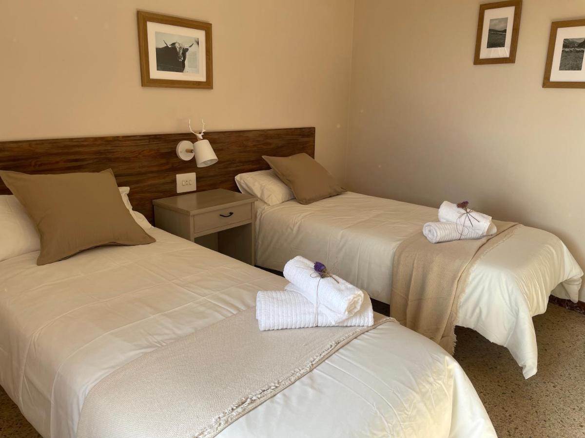Hotel Fonda Peremiquel Castellar De N'Hug