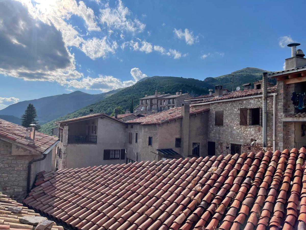 Hotel Fonda Peremiquel Castellar De N'Hug